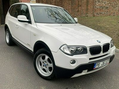 używany BMW X3 X3Benzyna Opłacony xDrive E83 (2003-2010)