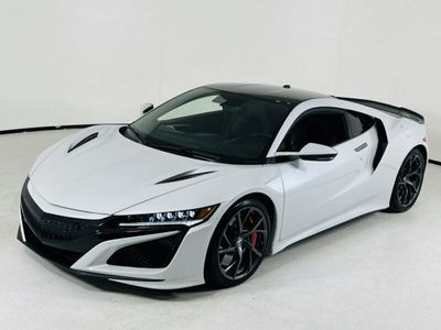 używany Acura NSX 3.5dm 573KM 2019r. 34 798km