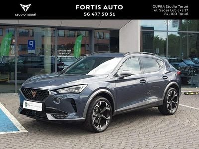 Używany Cupra Formentor 150 KM (110 kW) 2024 Grafitowy SUV