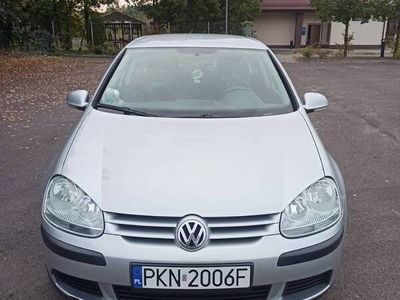 używany VW Golf V 1.9 TDI