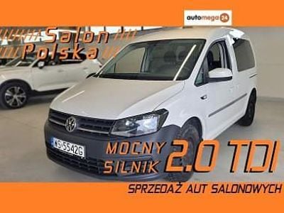 VW Caddy