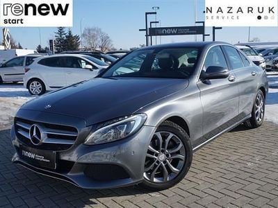Używany Mercedes A180 2017 Szary Sedan/Limuzyna