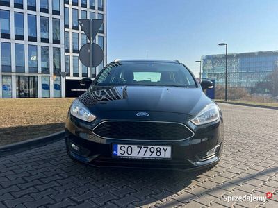 Używany Ford Focus 2018
