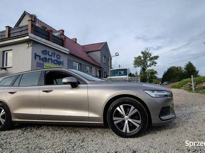 używany Volvo V60 2.0 150 KM D3 Wspomaganie parkowania Roczna GWARA…