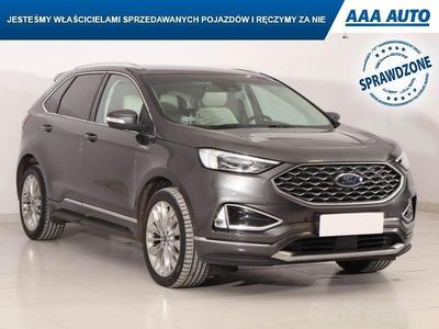 Używany Ford Edge 210 KM (154 kW) 2018 Szary SUV