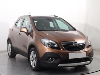 Używany Opel Mokka 116 KM (85 kW) 2016 Brązowy SUV