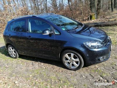 VW Golf Plus