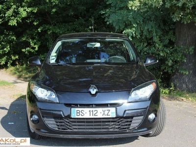 używany Renault Mégane 1.5dm 90KM 2011r. 160 014km
