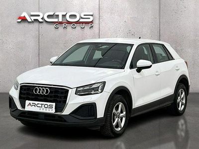Używany Audi Q2 150 KM (110 kW) 2023 Biały SUV