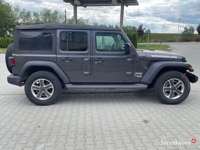 Używany 2021 Jeep Wrangler Sport SUV | 139 500 zł