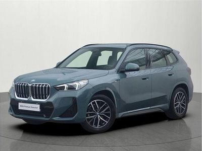 Zielony cape york metalizowany Używany 2025 BMW X1 Luxury Line SUV | 174 900 zł (Uczciwa cena)