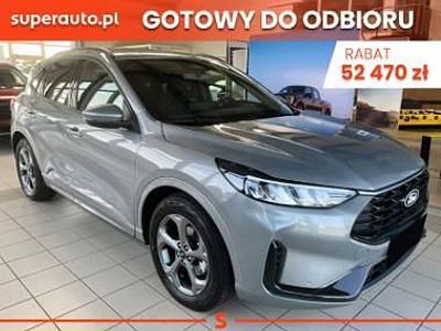 Nowe Ford Kuga ST-Line 180 KM (132 kW) 2025 Inny kolor SUV