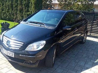 Używany Mercedes 200 Sport 2007 Czarny Hatchback
