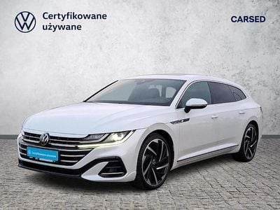 Używany 2021 VW Arteon | 145 000 zł (Dość drogi)