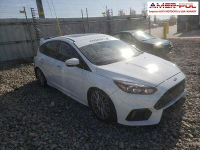 używany Ford Focus 2.3dm 350KM 2017r. 98 720km