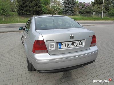 używany VW Bora 