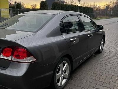 używany Honda Civic VIII