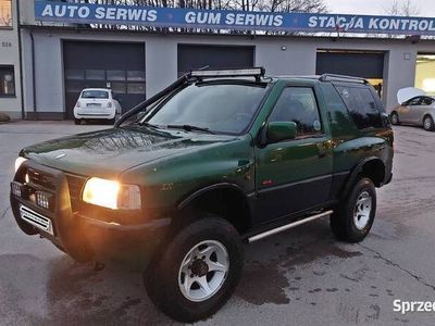 Używany Opel Frontera 1997 SUV