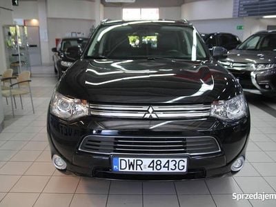 Mitsubishi Outlander P-HEV