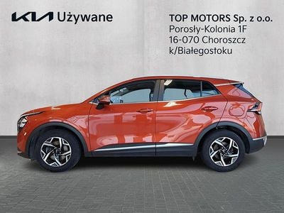 Używany 2023 Kia Sportage SUV | 99 900 zł (Uczciwa cena)