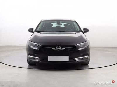 Czarny Używany 2019 Opel Insignia Hatchback | 48 999 zł (Dobra cena)