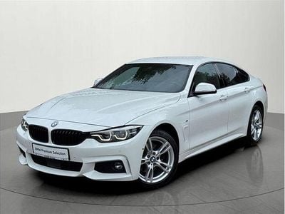 BMW 430 Gran Coupé