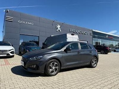 Inny kolor Używany 2022 Hyundai i30 Comfort Hatchback | 62 900 zł (Uczciwa cena)