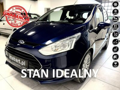 używany Ford B-MAX 1dm 100KM 2014r. 172 000km