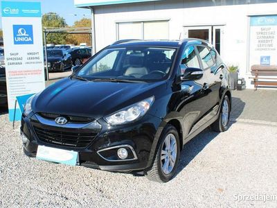 Czarny Używany 2013 Hyundai ix35 SUV | 39 900 zł (Uczciwa cena)