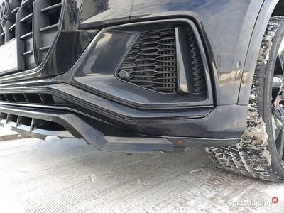 Używany 2020 Audi SQ8 SUV | 262 500 zł