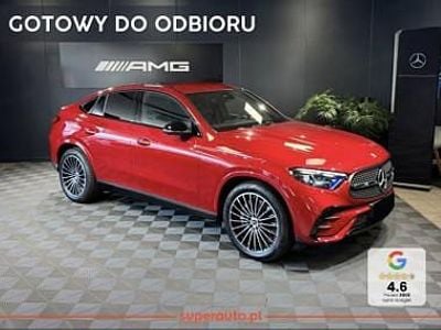 Inny kolor Nowe 2025 Mercedes 200 AMG Line Premium Plus Coupe | 336 700 zł (Drogi)