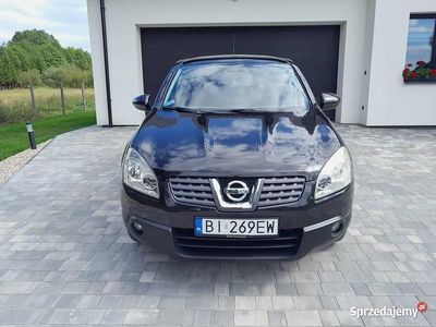 Czarny Używany 2007 Nissan Qashqai SUV | 17 900 zł (Uczciwa cena)