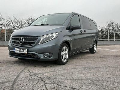 Mercedes Vito