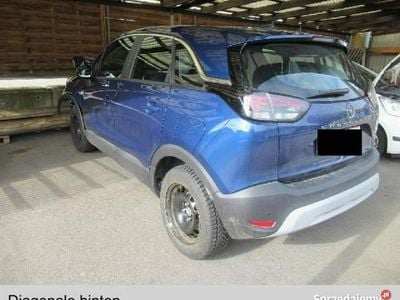 Inny kolor Używany 2022 Opel Crossland Ultimate SUV | 24 999 zł