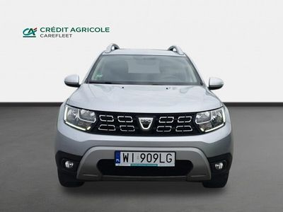 używany Dacia Duster 1.3 TCe FAP Prestige 4WD Kombi. WI909LG II (2017 -)