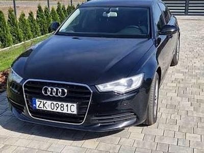 używany Audi A6 