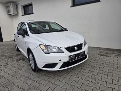 Biały Używany 2015 Seat Ibiza Sedan/Limuzyna | 17 900 zł (Super Cena)