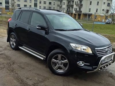 używany Toyota RAV4 salon polska