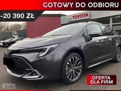 używany Toyota Corolla XII 1.8 Hybrid Style 1.8 Hybrid Style 140KM | Tempomat adaptacyjny!