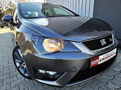 Używany Seat Ibiza ST 105 KM (77 kW) 2014 Szary (metalik) Kombi
