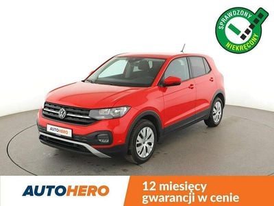 VW T-Cross