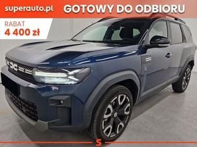 Niebieski Nowe 2025 Dacia Bigster Journey SUV | 128 500 zł