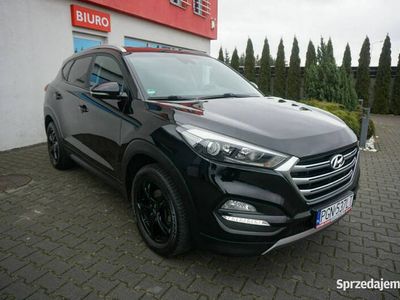 używany Hyundai Tucson Navi*Kamera*2.0CRDI*4X4*Serwis*zarejestrowan…