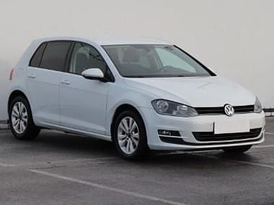 Biały Używany 2013 VW Golf VII Hatchback | 26 999 zł (Uczciwa cena)