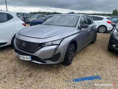 Szary Używany 2025 Peugeot 308 Hatchback | 39 000 zł