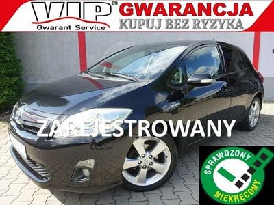 Toyota Auris Hybrid