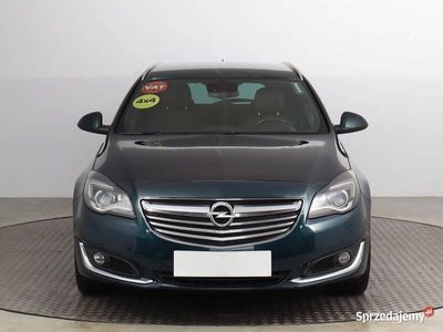 Zielony Używany 2013 Opel Insignia Kombi | 27 999 zł (Uczciwa cena)