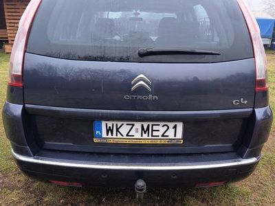 Citroën Grand C4 Picasso