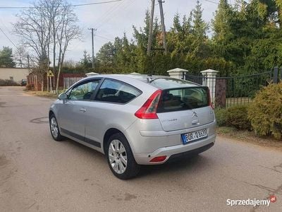 Używany 2008 Citroën C4 VTR Sport | 7999 zł (Uczciwa cena)