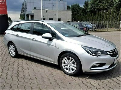 używany Opel Astra 1.6dm 110KM 2018r. 76 433km